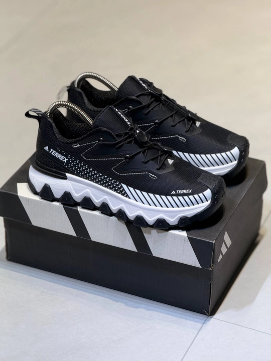 Кроссовки Adidas Terrex с водонепроницаемой защитой, унисекс — спортивные и повседневные - 