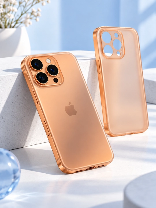 Чехол K-Doo Air Skin для iPhone iPhone 11/12/13/14/15/16/17/Air/Pro/Pro Max, ультратонкий