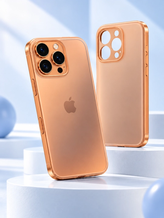 Чехол K-Doo Air Skin для iPhone iPhone 11/12/13/14/15/16/17/Air/Pro/Pro Max, ультратонкий