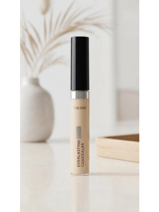 Everlasting Concealer — aplikatorli yuz uchun suyuq konsiler