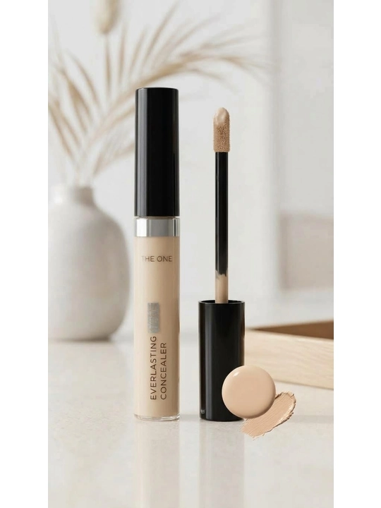Everlasting Concealer — aplikatorli yuz uchun suyuq konsiler
