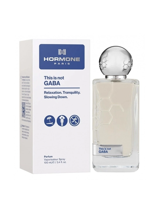 Французский парфюм унисекс Hormone Paris THIS IS NOT GABA, 100 мл - 
