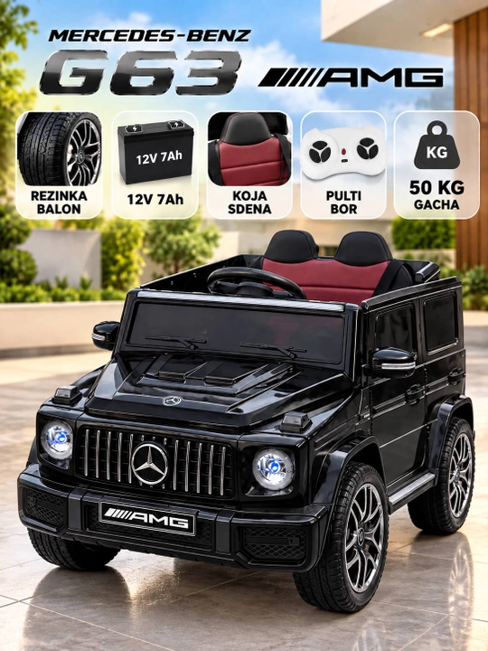 Bolalar elektromobili - 