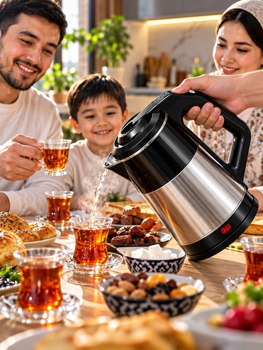 Elektr choynak,Tefal,VITEK,BOSCH