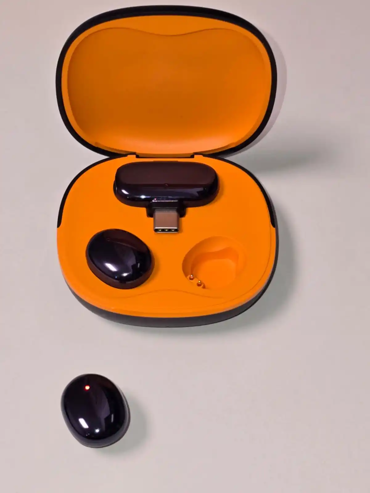Mikrafon, mikrofon, mini mikrafon, simsiz mikrofon, petlichka, iphone va android uchun,anc