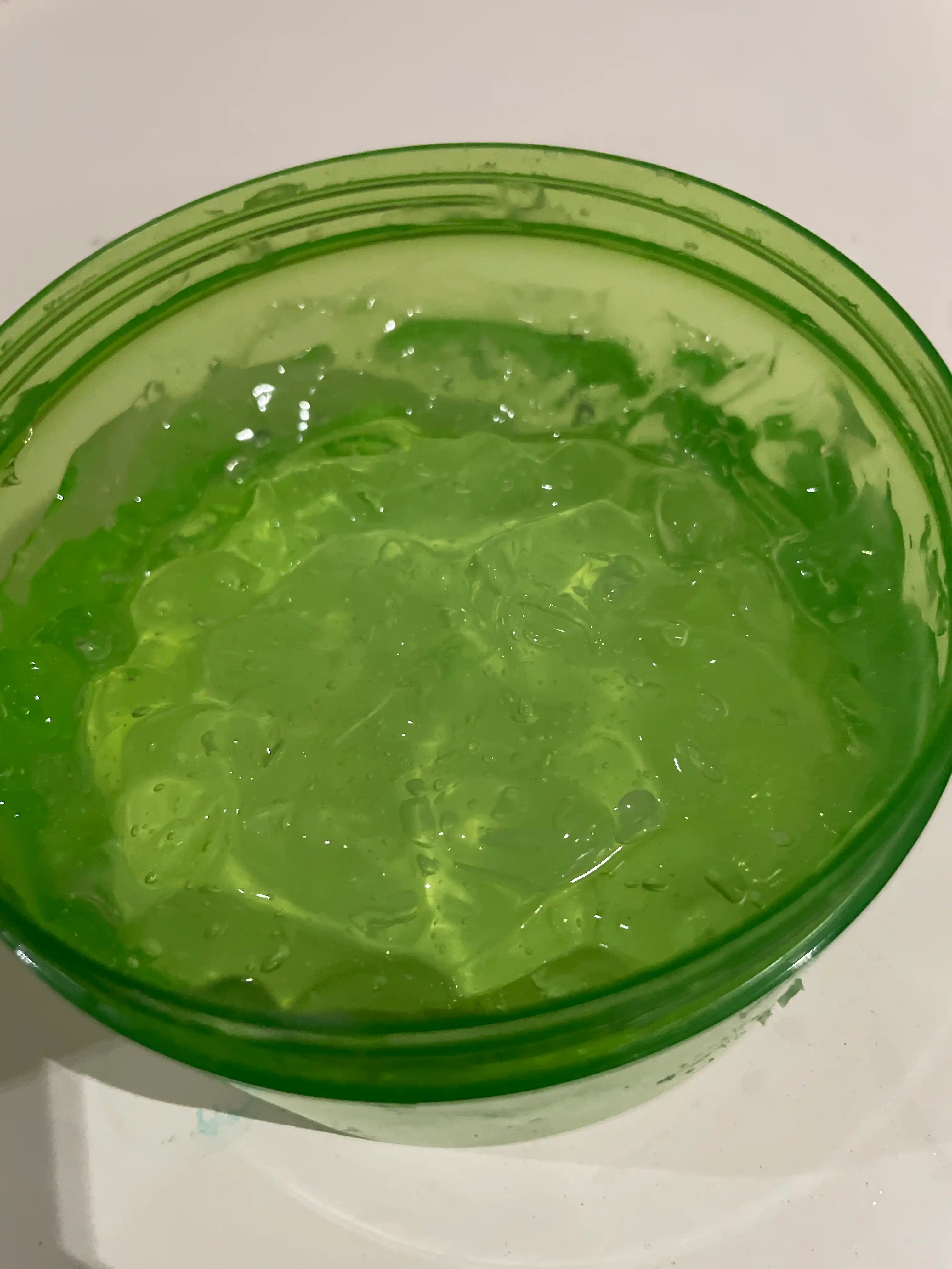 Yuz va tana uchun Aloe Vera geli, aloe bilan namlantiruvchi gel, 99% tiklovchi jeli