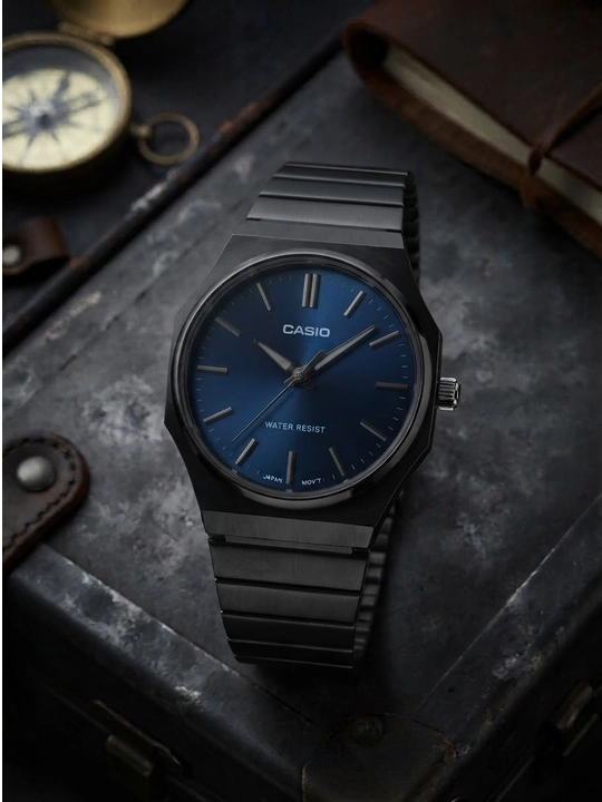 Стильные наручные часы Casio