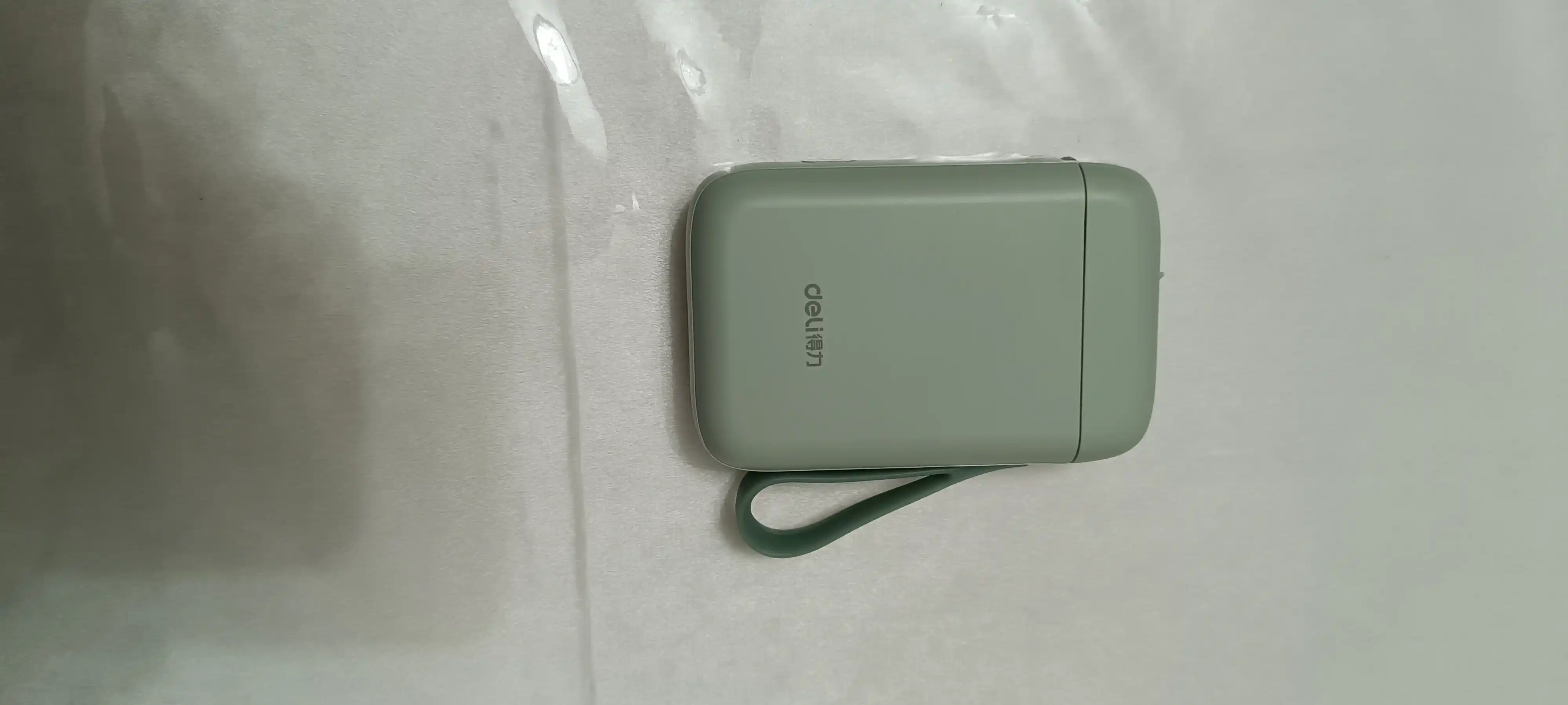 Mini printer portativ, cho'ntak printeri Bluetooth, simsiz termal printer telefon uchun
