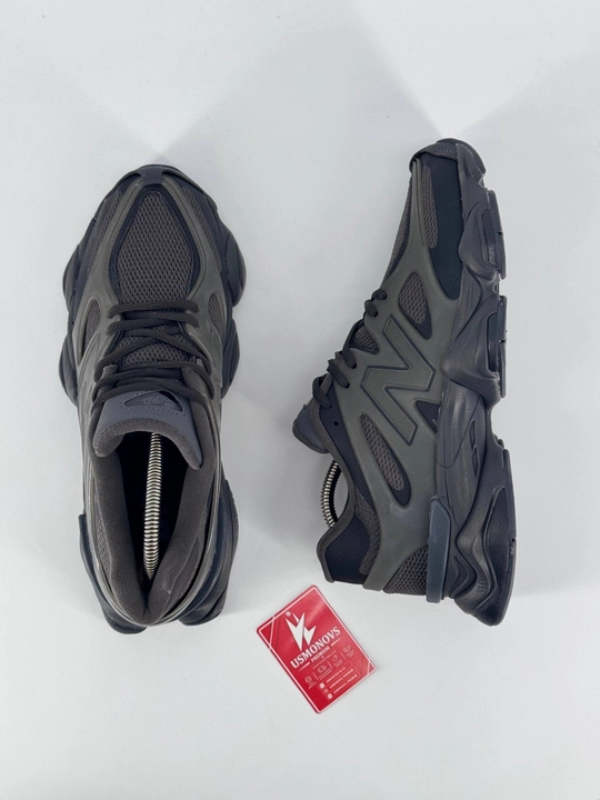 NEW BALANCE 9060X, FANTOMFIT, 8040 демисезонные кроссовки, 40–45 спортивные и повседневные