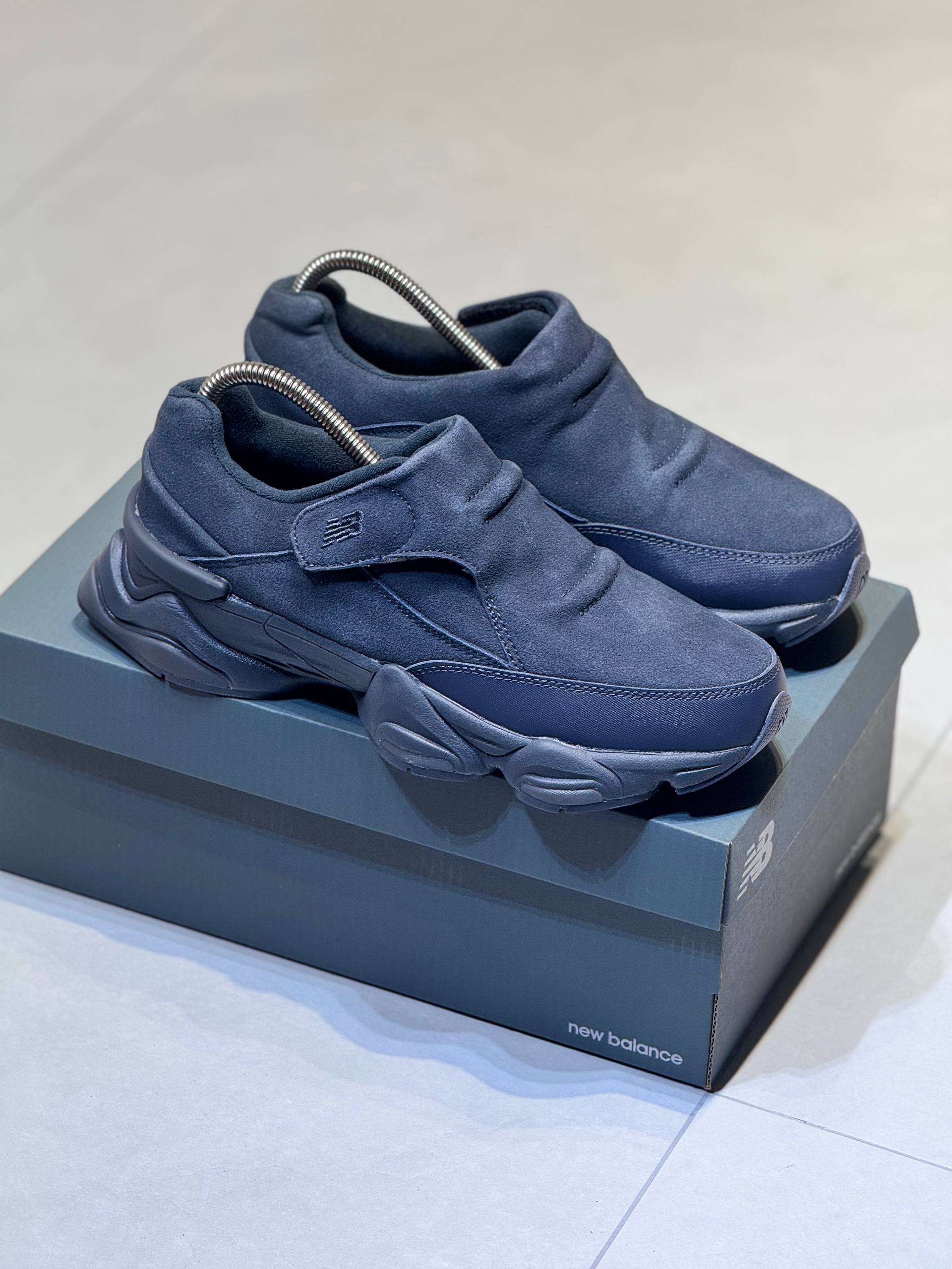 NEW BALANCE 9060X, FANTOMFIT, 8040 демисезонные кроссовки, 40–45 спортивные и повседневные - 