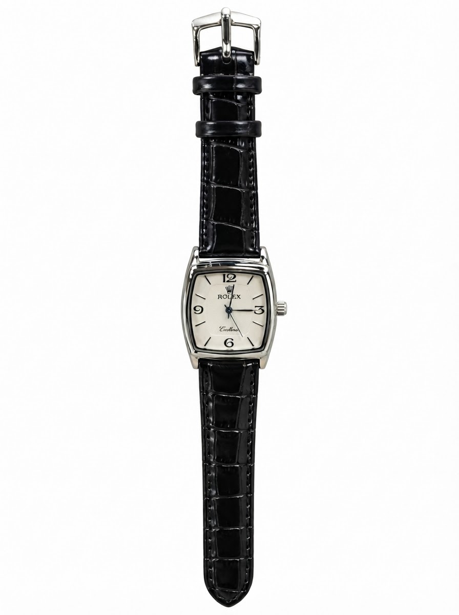 Элегантные мужские часы Rolex в классическом стиле - 