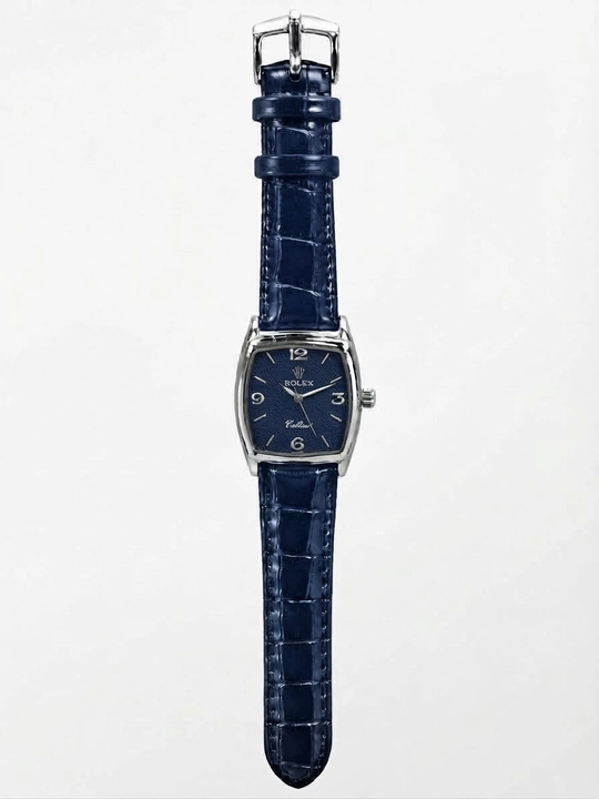Элегантные мужские часы Rolex в классическом стиле - 