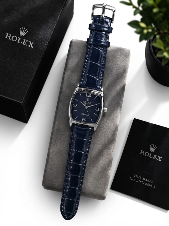Klassik uslubdagi nafis erkaklar qo‘l soati Rolex