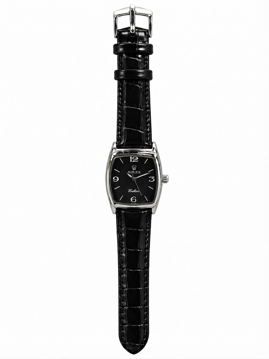 Элегантные мужские часы Rolex в классическом стиле - 