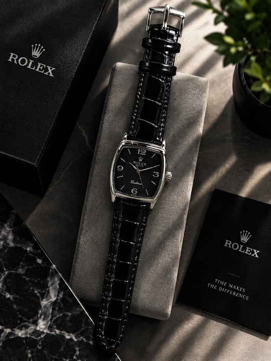 Klassik uslubdagi nafis erkaklar qo‘l soati Rolex