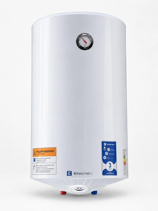 ELT seriyali ENERGY elektr suv isitgichi (50 l / 80 l)