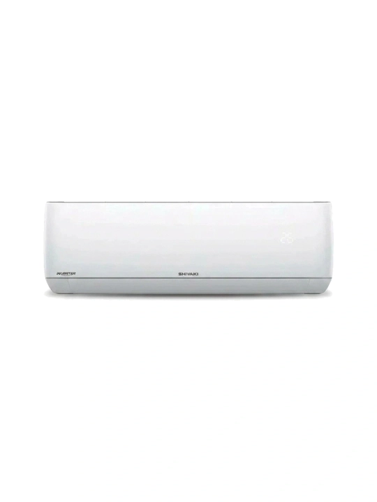 Konditsioner Shivaki SHVSIJ2AW18BE, 18000 BTU, 50 m², uy va ofis uchun