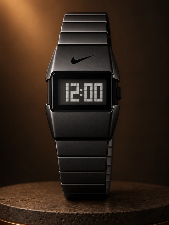 Erkaklar qo‘l soati Nike Digital Steel