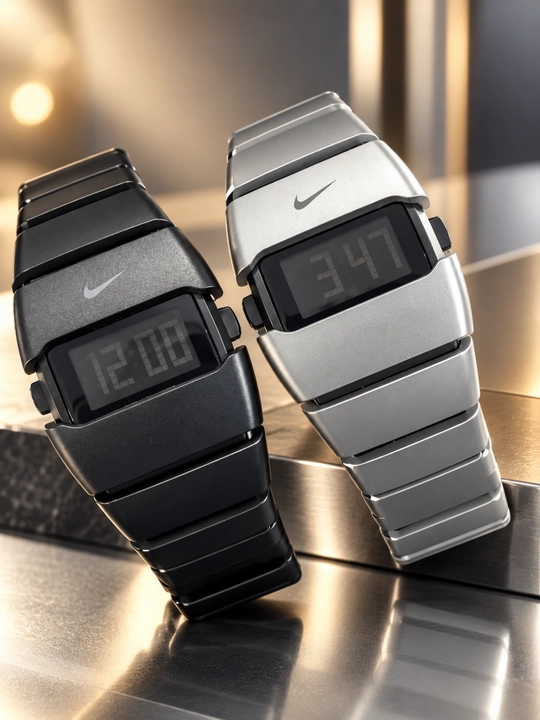 Erkaklar qo‘l soati Nike Digital Steel
