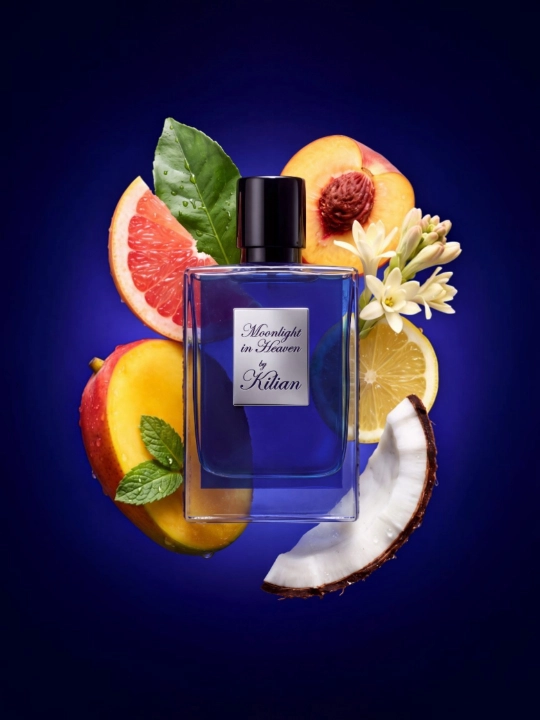 Kilian Moonlight in Heaven EDP — Yengil, Boy va Romantik Hid (5/10/20 ml) - 