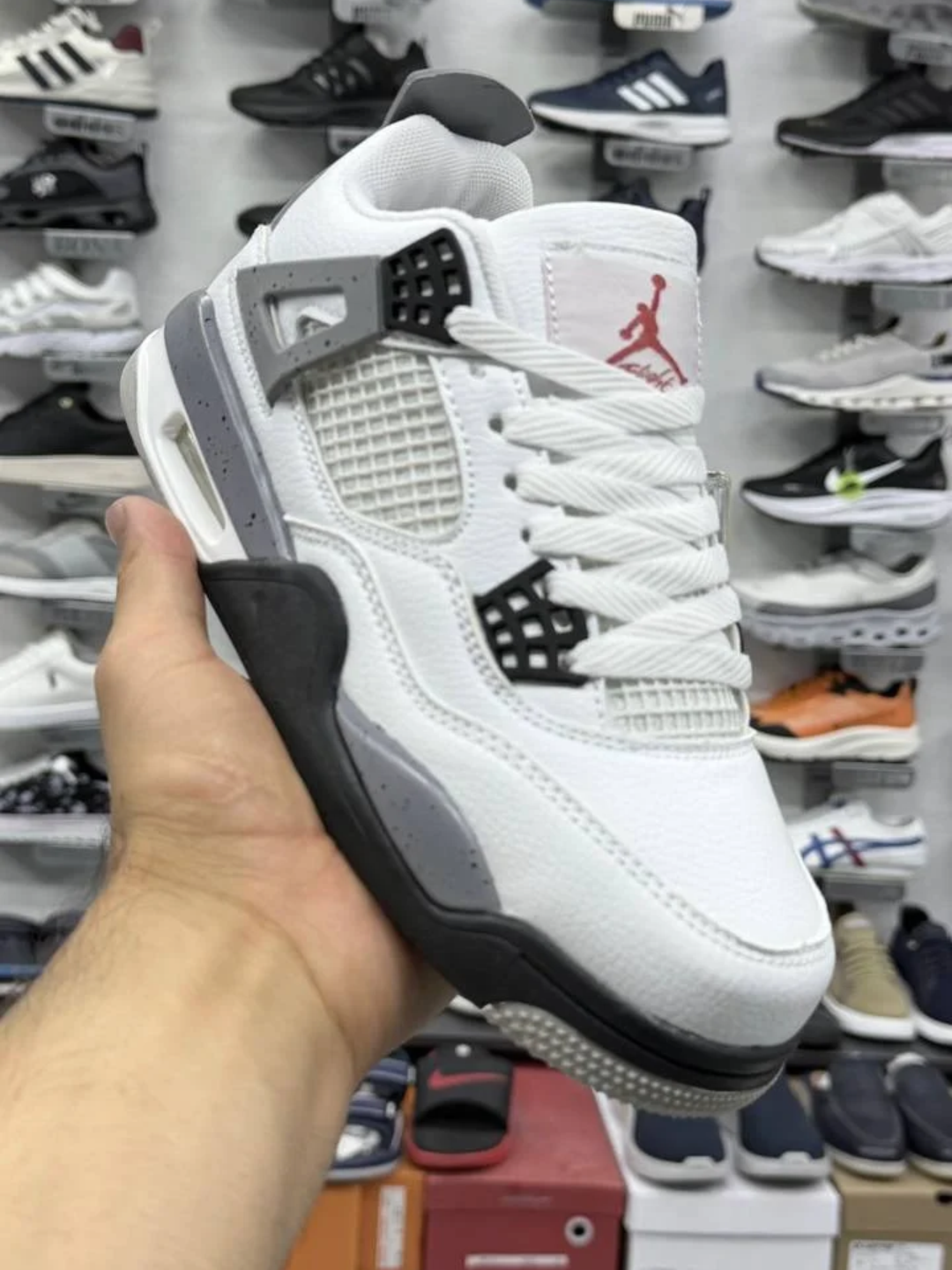 Jordan 4 erkaklar va ayollar krossovkasi, Vietnam - 