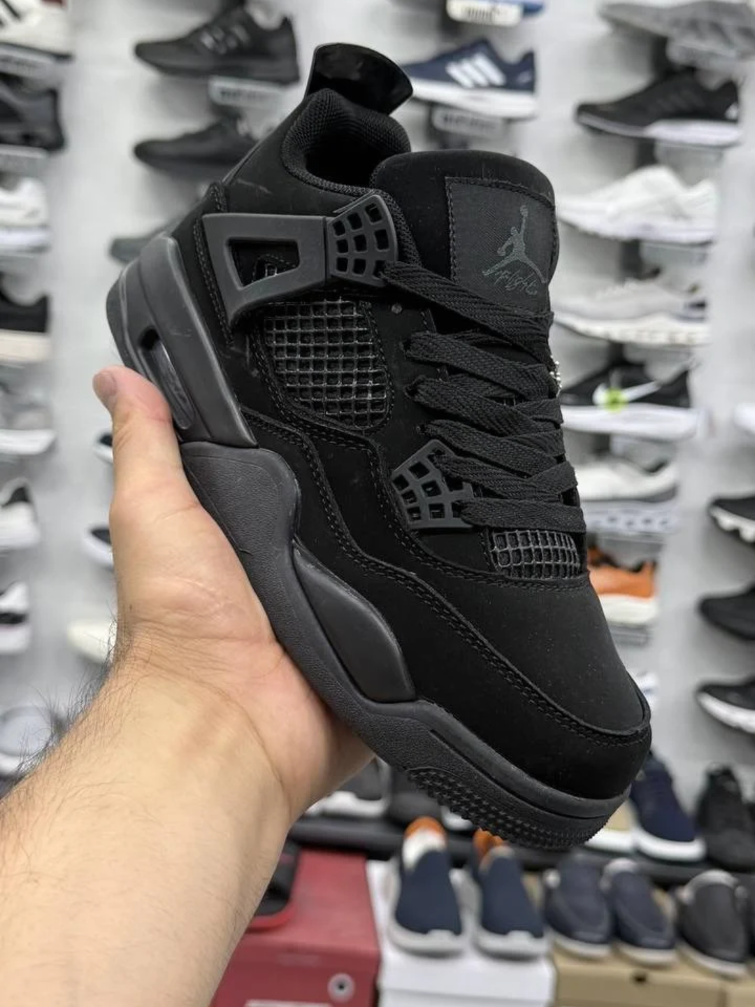 Jordan 4 erkaklar va ayollar krossovkasi, Vietnam - 