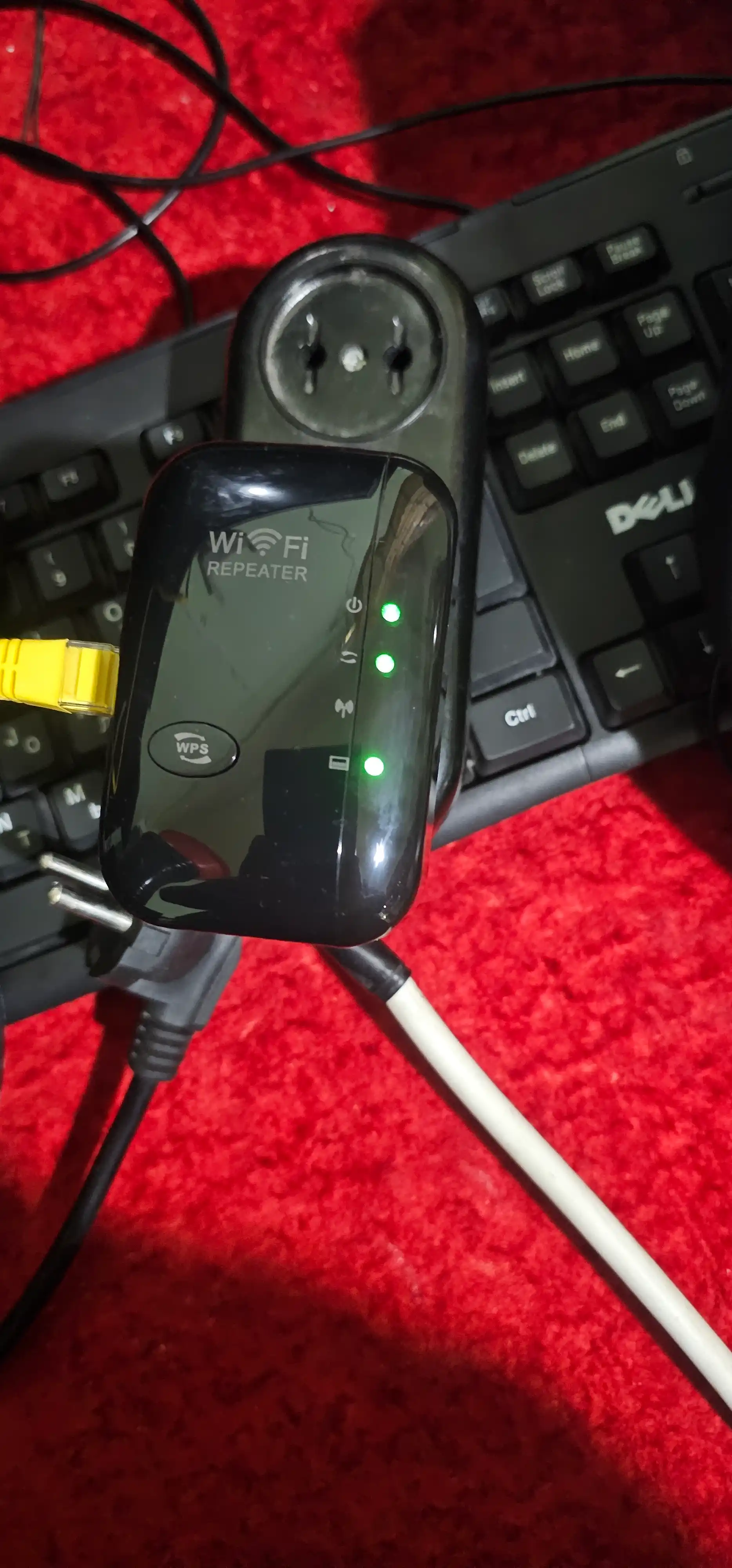 Усилитель Wi-Fi сигнала репитер