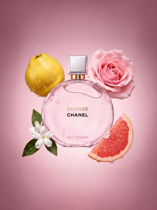 Chanel chance tendre – ayollikning yengil sehr tafti - 