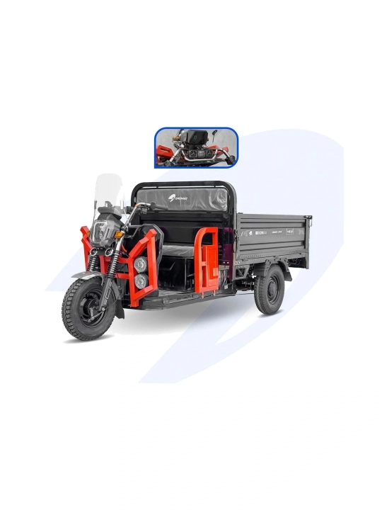 Elektroskuter Drongo DDR 1500