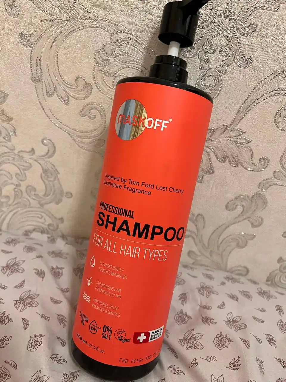 MASKOFF 1.4L soch shampuni