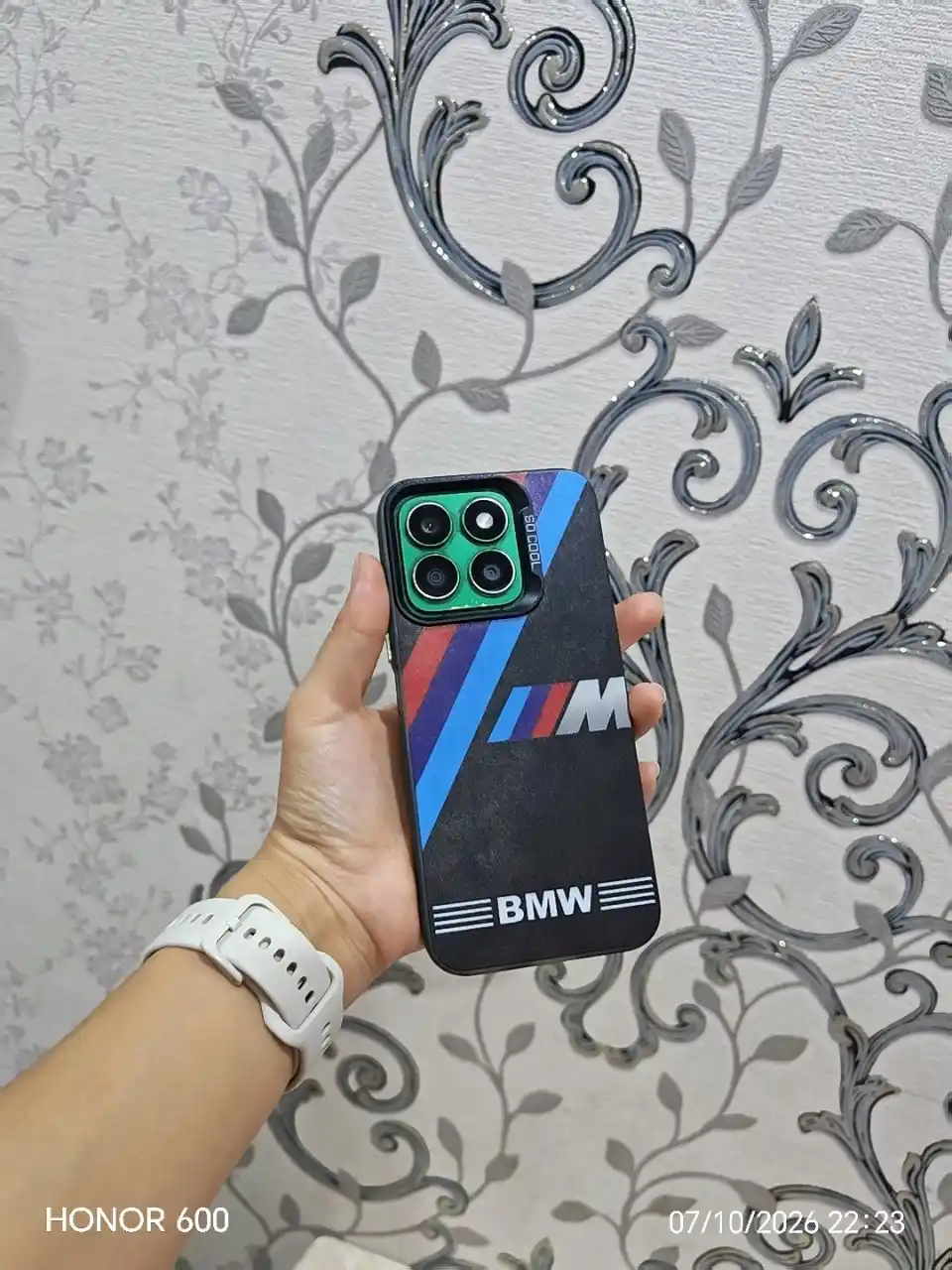 Honor X 8B smartfoni uchun g‘ilof