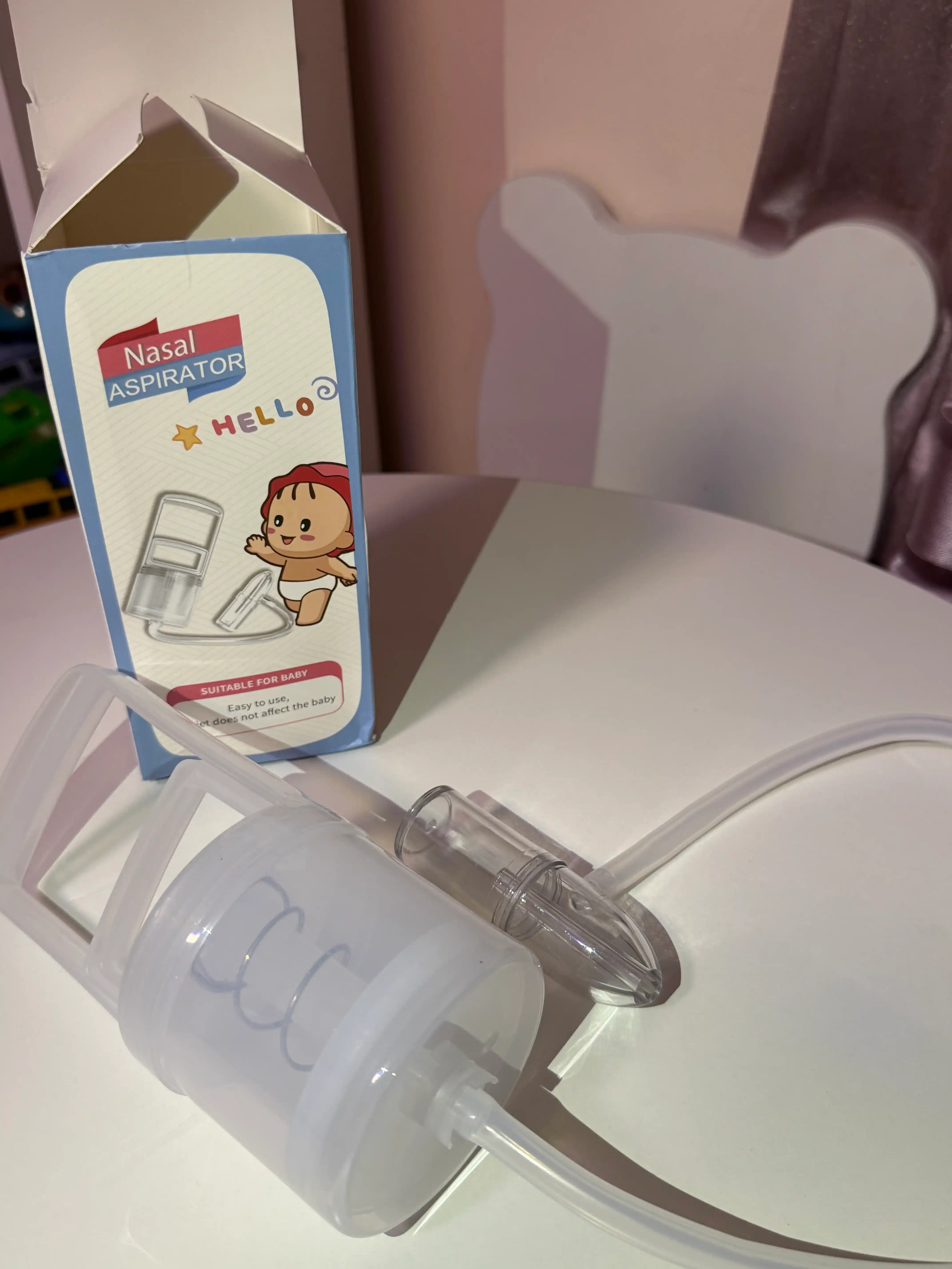 Детский назальный аспиратор
