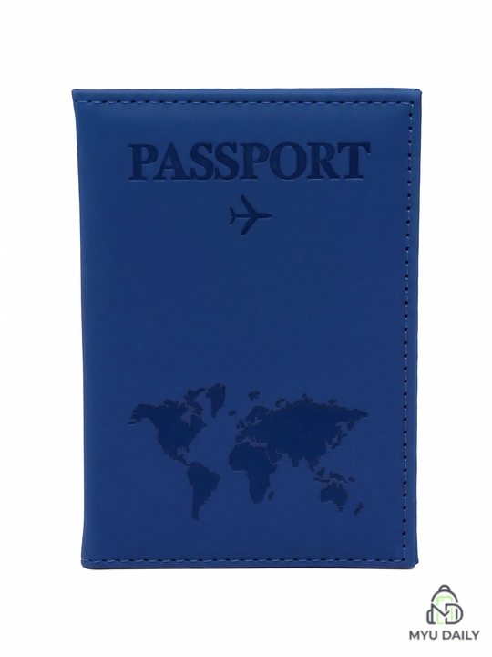 Pasport muqovasi, universal, eko-charmdan Passport Cover - 