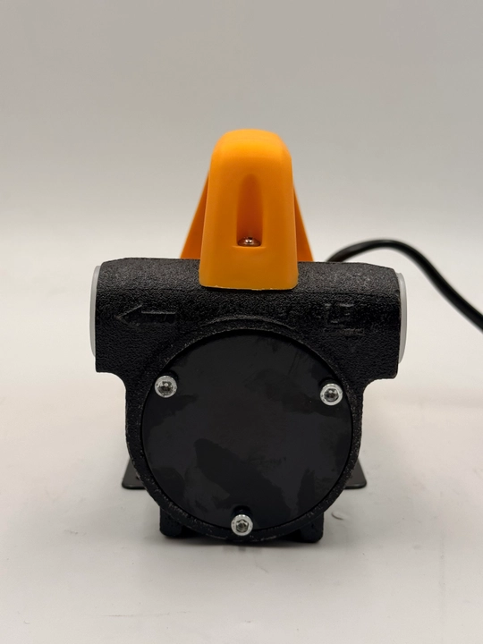 Насос для перекачки топлива ROLF TOP-2-12V, 12 В, 180 Вт, 50 л/мин
