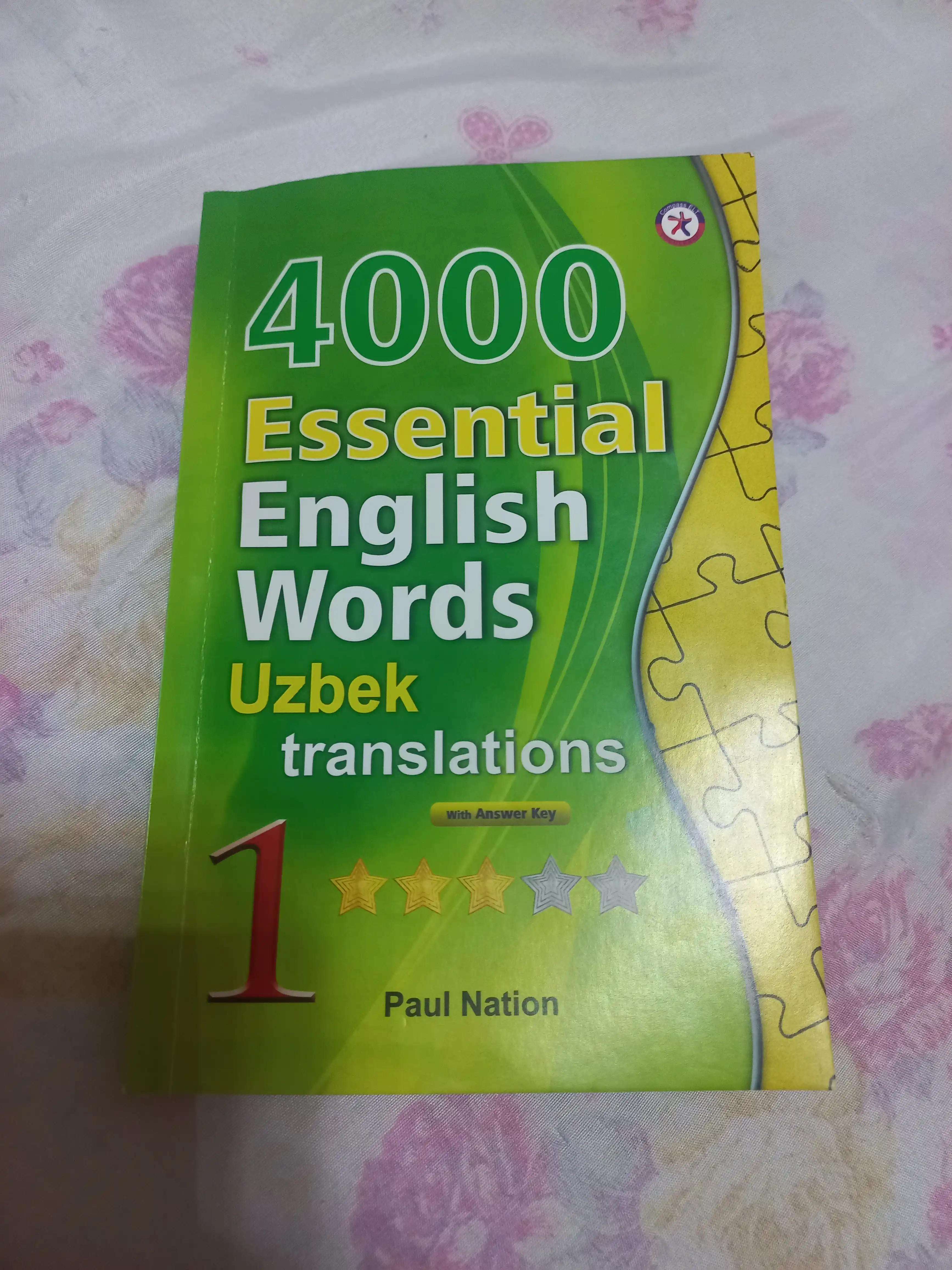 4000 essential english words - 1 Uzbek translations