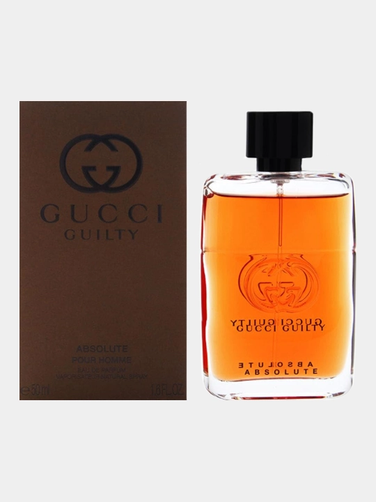 Gucci Guilty Absolute Pour Homme 50 мл - 