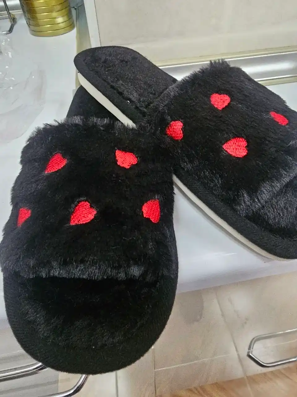 Тапочки домашние женские,  шлёпанцы комнатные, размеры 36-41