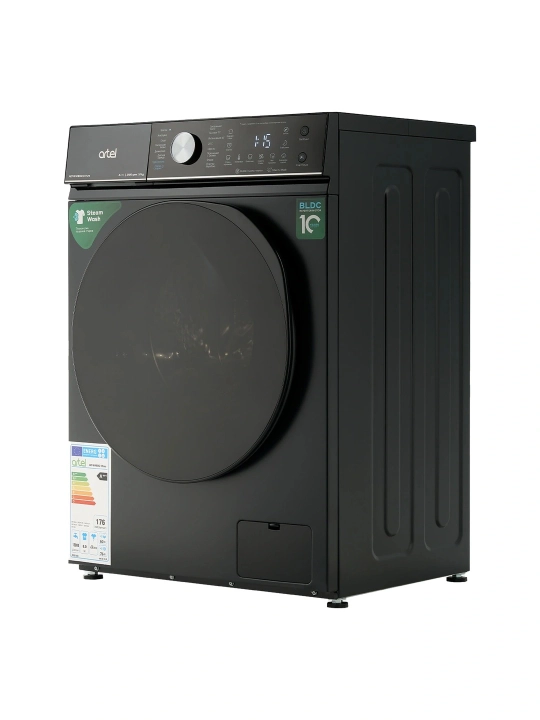 Kir yuvish mashinasi ARTEL ART-WM 8002-PURE - (8 kg)