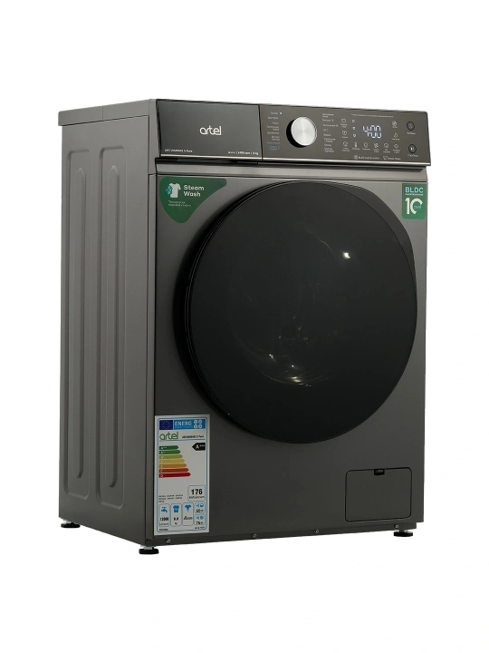 Kir yuvish mashinasi ARTEL ART-WM 8002-PURE - (8 kg)