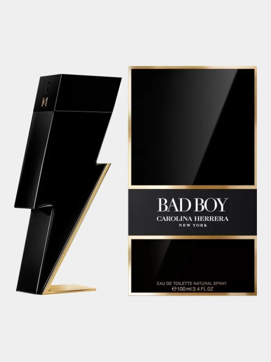 Carolina Herrera Bad Boy EDT 100 мл - 
