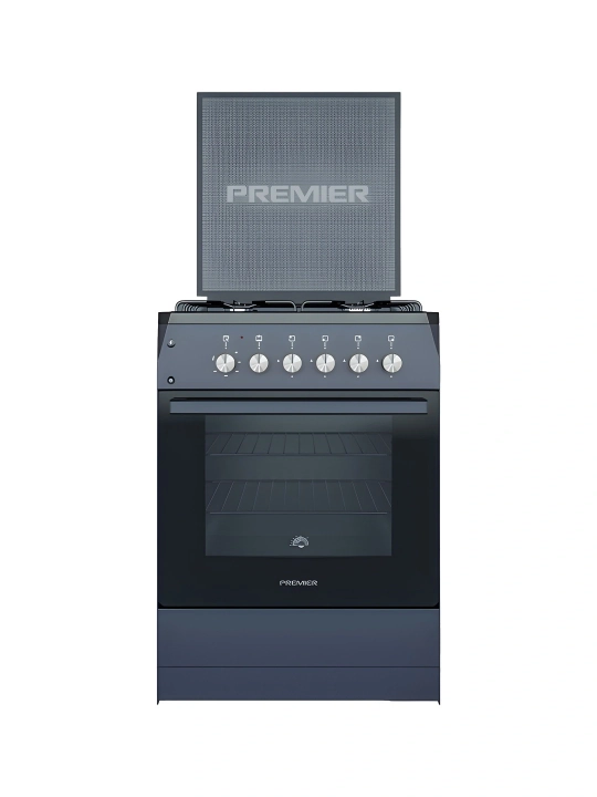 Газовая плита PRM-G60-E40S