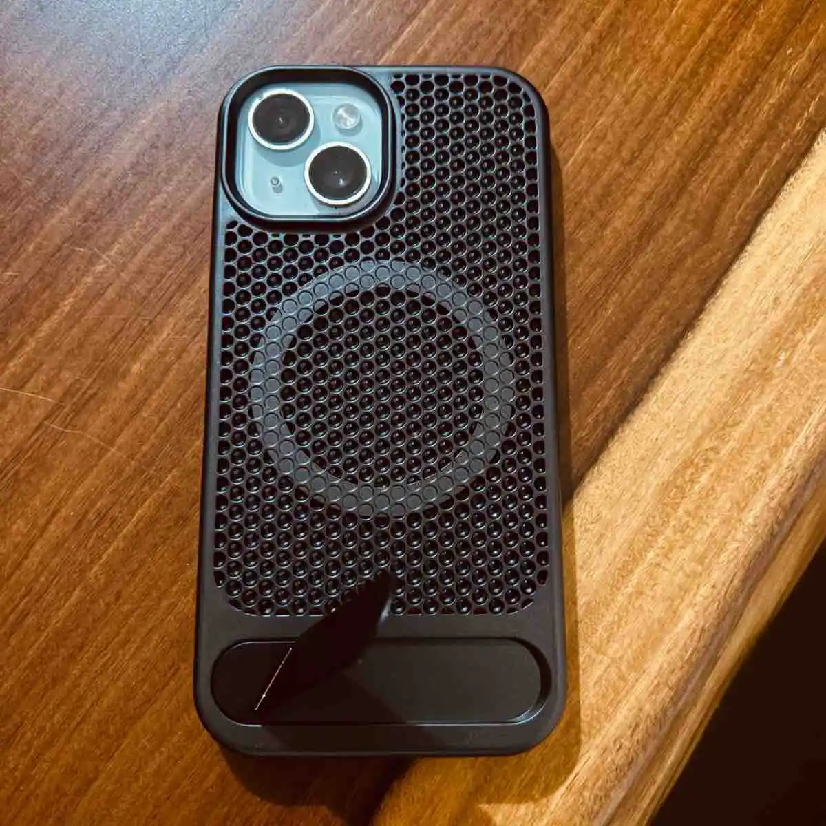 Защитный чехол для iPhone 15, 16, 17, Air, Pro, Pro Max, Plus