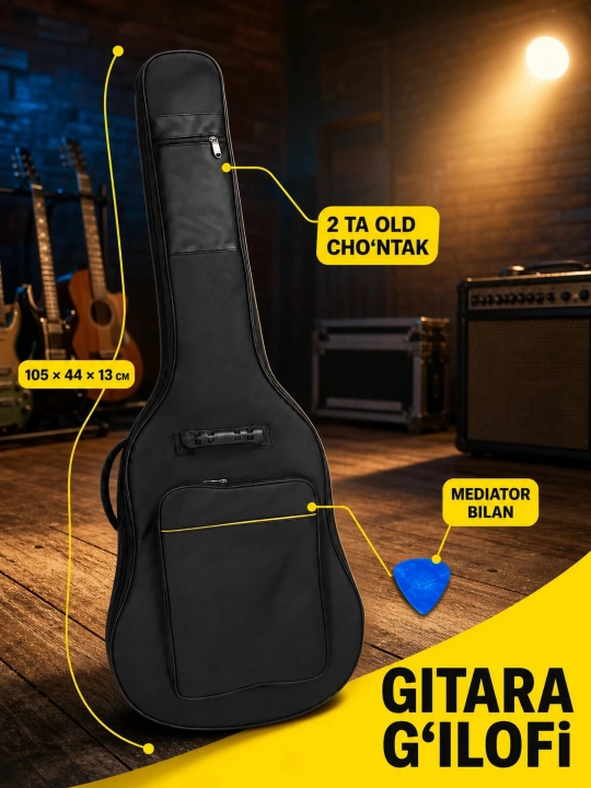 Gitara uchun chexol