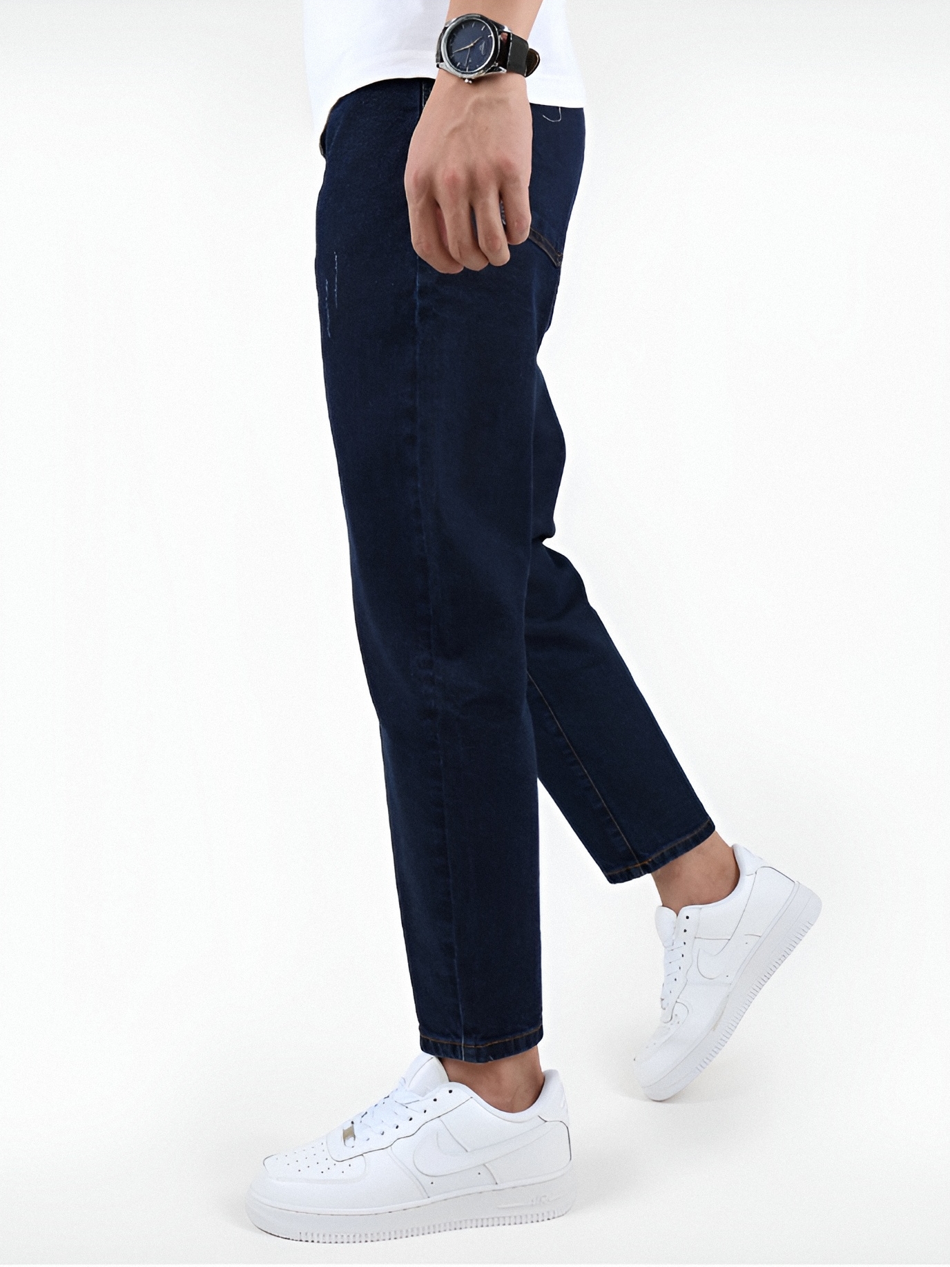 LIVES DENIM erkaklar jinsi shimlari, erkaklar shimlari