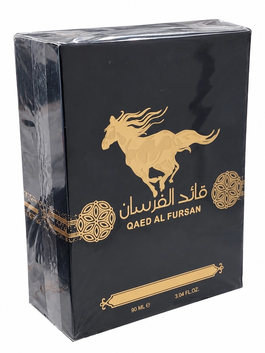 Qaed Al Fursan erkaklar atiri Eau de Parfum, 90 ml