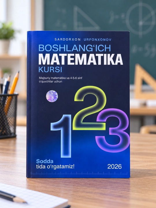 Сборник задач по математике и геометрии для DTM и национальной сертификации С.Урфонхонов - 