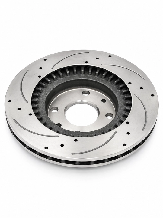 Tormaznoy disk LADA Largus Vesta XRay perforatsiyali o‘yma kanalli tormoz disk
