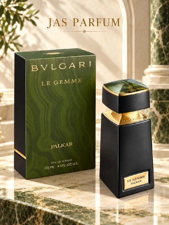 Парфюмированная вода для мужчин, BVLGARI FALKAR, 125 мл, ITALIYA - 