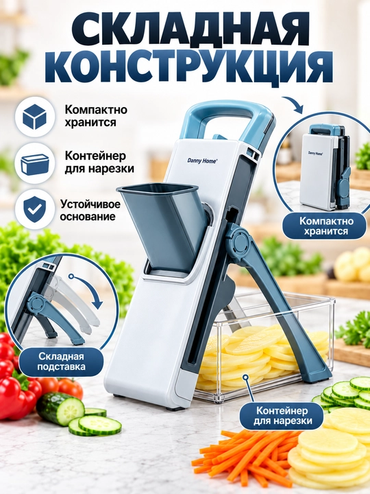 Механические кухонные измельчители и овощерезки 16 в 1, мясорубка, ручной измельчитель