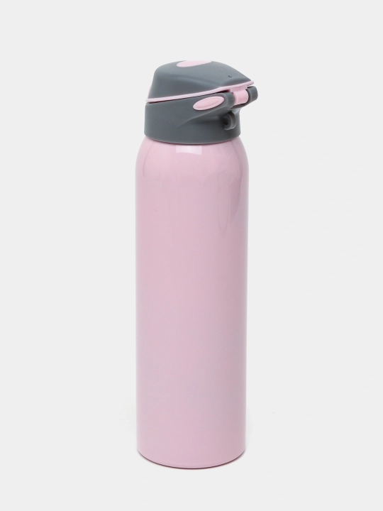 Termos - termokrujka, 3 piyoladan iborat sovg‘a to‘plami, 500 ml